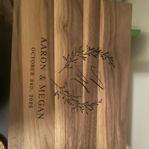 Megan added a photo of their purchase