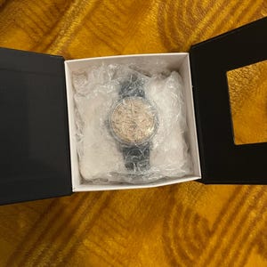 Giorgia added a photo of their purchase