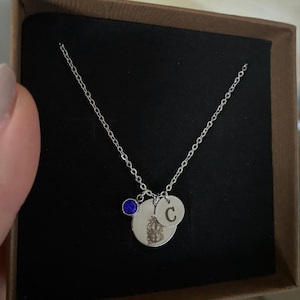 Alana added a photo of their purchase