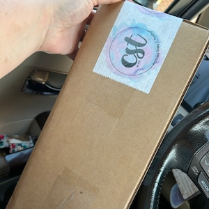 Cassidy added a photo of their purchase