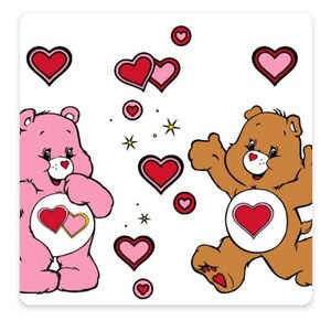 BRITTO Love Bear ハート マルチカラー 2ND EDITION BRITTO Love Bear ハート マルチカラー 2ND EDITION