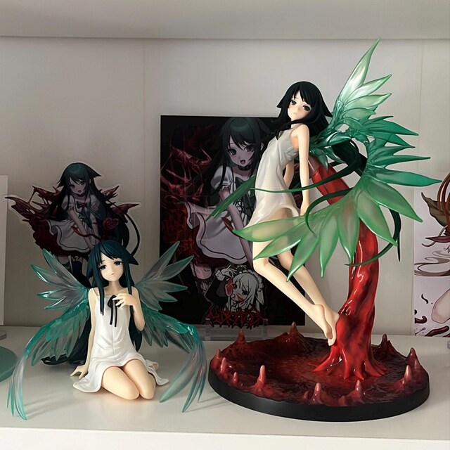 沙耶の唄《沙耶の唄》魔法少女グッズ - Etsy 日本