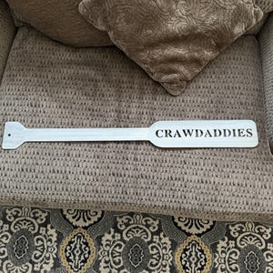 Comprador de Etsy ha añadido una foto de su compra