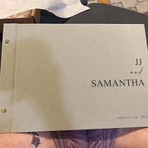 Samantha added a photo of their purchase