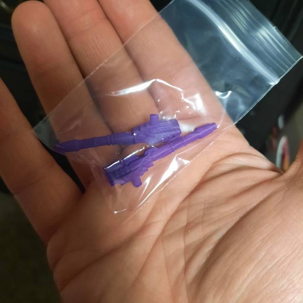 NewAge Toys - P1 Lament Upgrade Kit for SS-109 Concept Megatron