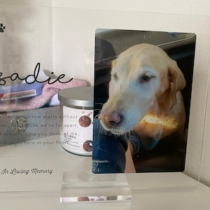 Etsy buyer added a photo of their purchase