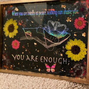 Whitney added a photo of their purchase