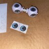 Blythe Eye Chips to Print and Make at Home PDF File and How to Make ...