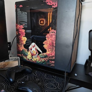 Angus added a photo of their purchase