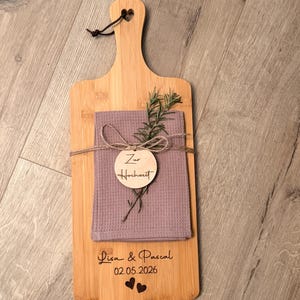 Tanja added a photo of their purchase