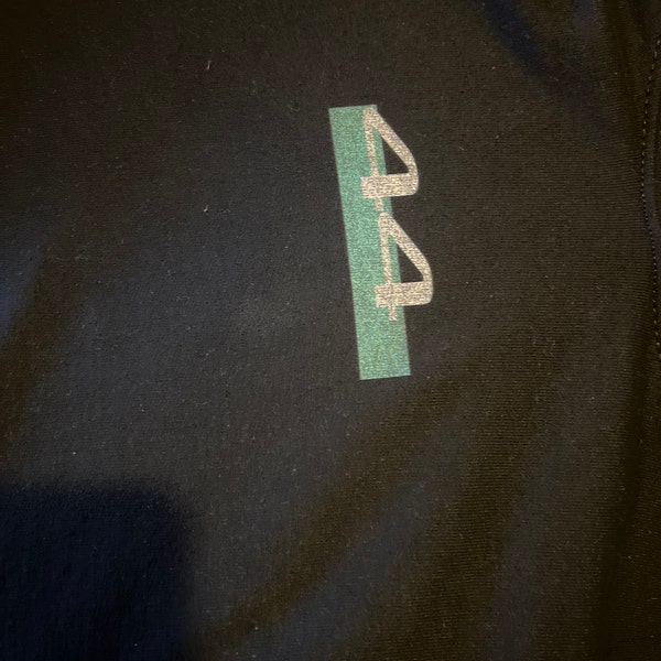 black ferrari 14s shirt