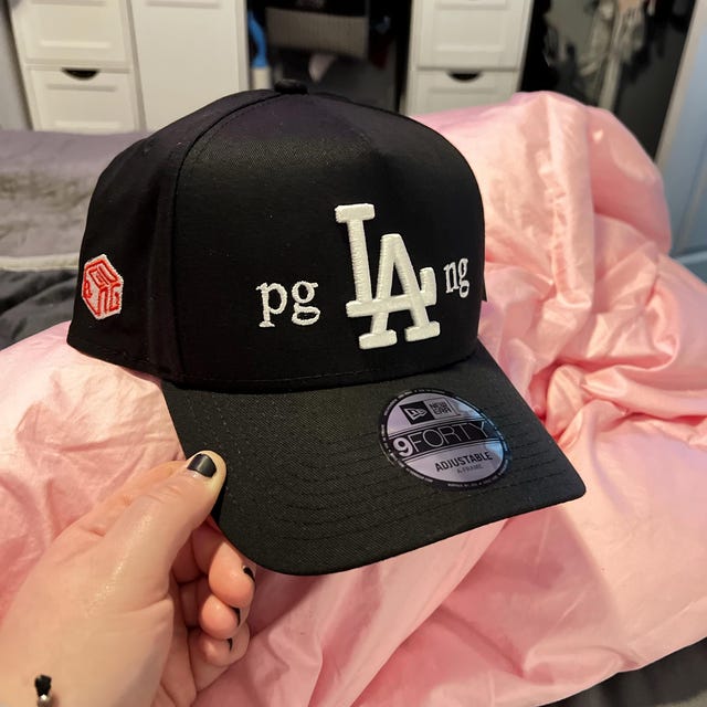 Kendrick Lamar - Pglang Authentic New Era Embroidered