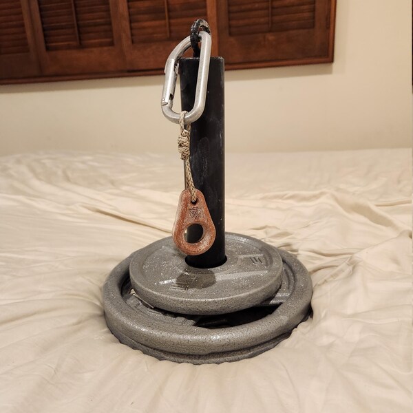 Rustam Climbing Oracle Hangboard PAIR - Portable Climbing Hangboard For Rock Climbing Houten Hangbord Klimmen Klimgrepen Trainingsbord Hand Trainer Vinger Trainer - View #3