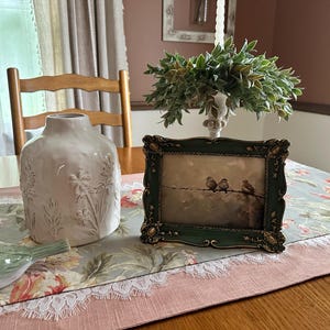 Allison added a photo of their purchase