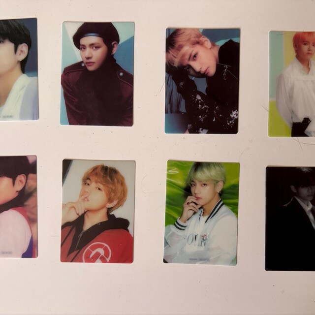 Bts Boy in Luv Japanese Album Photocard - Etsy