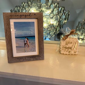 Barbara added a photo of their purchase