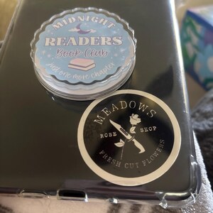 Anika added a photo of their purchase