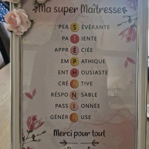 Zazou heeft een foto van de aankoop toegevoegd