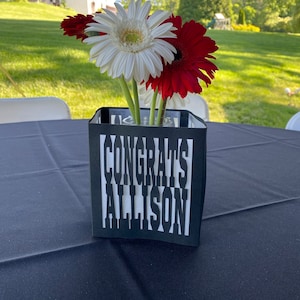 Etsy buyer added a photo of their purchase