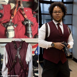 Comprador de Etsy ha añadido una foto de su compra