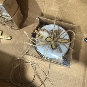 Comprador de Etsy ha añadido una foto de su compra