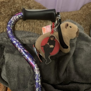 WolfyFloof added a photo of their purchase