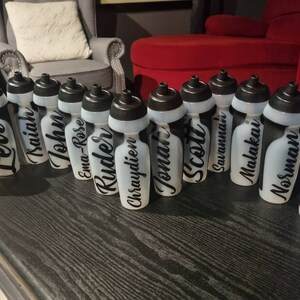 Sarah added a photo of their purchase