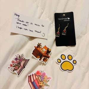 Margo added a photo of their purchase