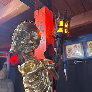 David added a photo of their purchase