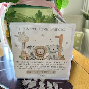 Denise added a photo of their purchase