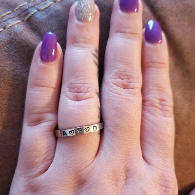 ozzy osbourne rings