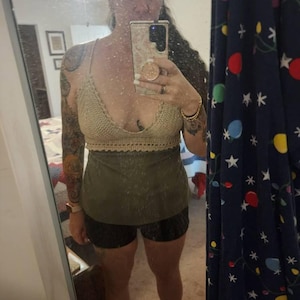 Amanda added a photo of their purchase