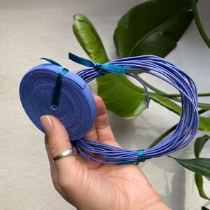 1-3/4 Inch / 45mm Wide 5 Yds 3 Yds Total 8 Yds off White / Semi White ...