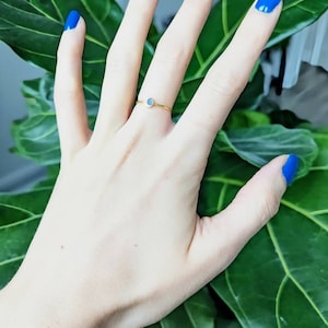 Customer photo, Eclipse Ring