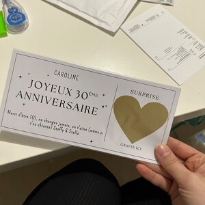 KS a ajouté une photo de son achat
