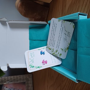 Sarah added a photo of their purchase