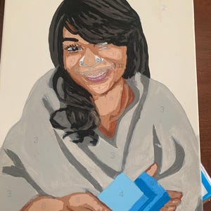 Reginia added a photo of their purchase