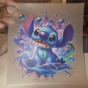 Tanya added a photo of their purchase