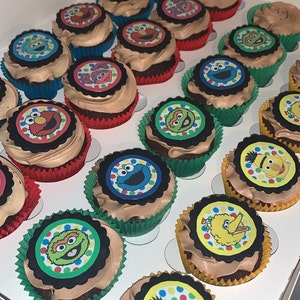 Wild Kratts Toppers Instant Download, Printable Wild Kratts Party ...