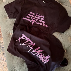 Sarah added a photo of their purchase