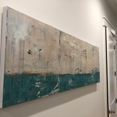 60x48 Large Abstract Painting Original Abstract Painting Canvas