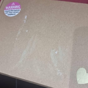 Holly added a photo of their purchase