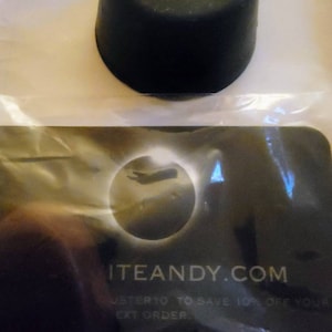 Etsy buyer added a photo of their purchase