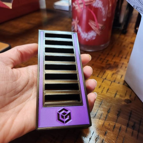 Custom 3D Printed Stand For Retro Fighters StrikerDC Dreamcast Controller – KTronics