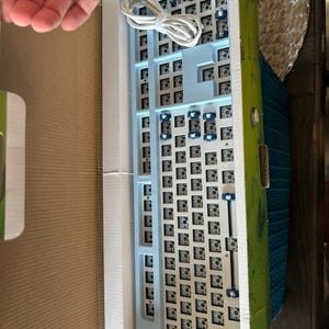 Tyler added a photo of their purchase
