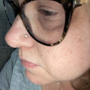 Etsy buyer added a photo of their purchase