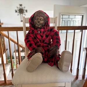 Etsy buyer added a photo of their purchase