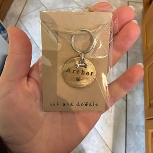 Etsy buyer added a photo of their purchase