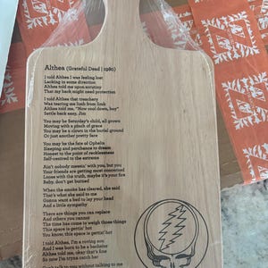 Hailey added a photo of their purchase