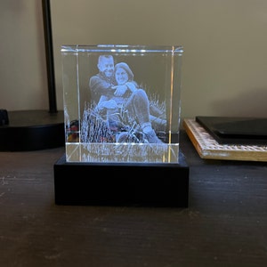 Santana added a photo of their purchase